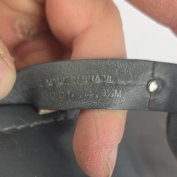 Tory Burch Black Sandals - Picture 7 of 9